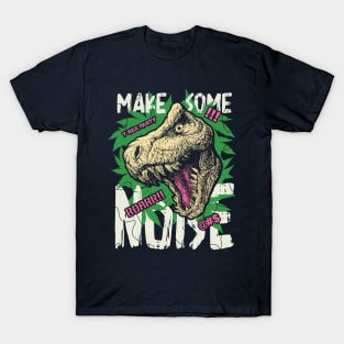 T-Rex Party: Roar with Jurassic Style! T-Shirt